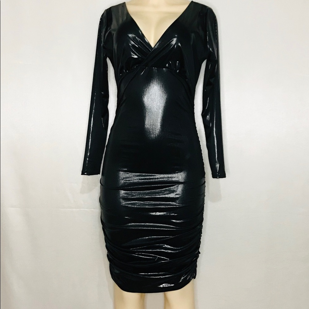 Metalic Dress